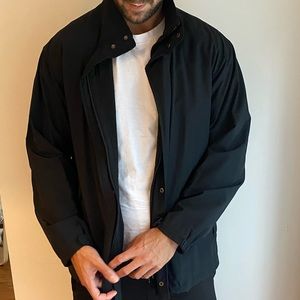 Armani — Windbreaker Fall Jacket